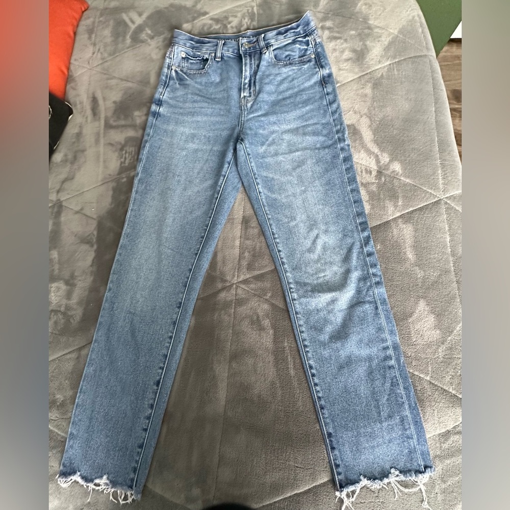 American Eagle Mom Jeans